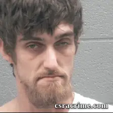 David Jones booking photo