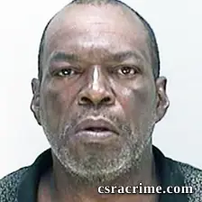 David Jones JR booking photo