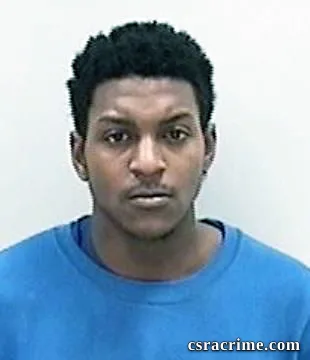 David Jordan booking photo