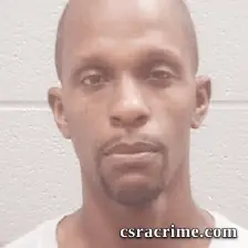 David Jordan booking photo