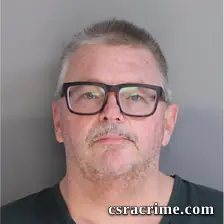 David Jordan booking photo