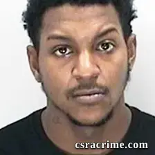 David Jordan JR booking photo