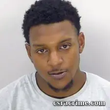 David Jordan JR booking photo