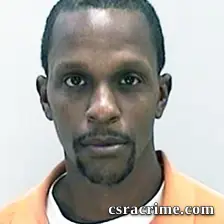 David Jordan SR booking photo