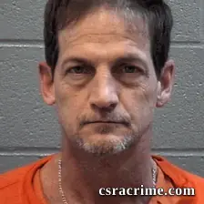 David Joy booking photo