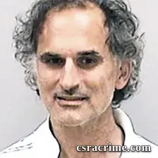 David Kaminski booking photo