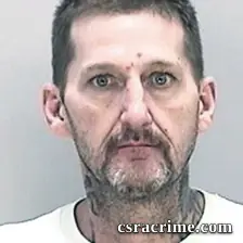 David Kaney booking photo