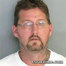 David Kaney booking photo