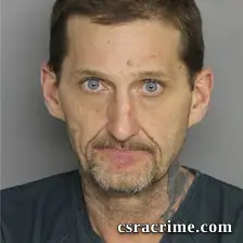 David Kaney booking photo