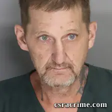 David Kaney booking photo