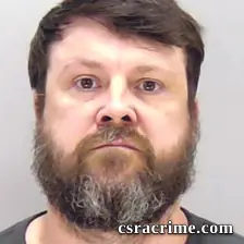 David Kaney III booking photo