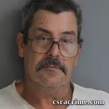 David Kantner booking photo