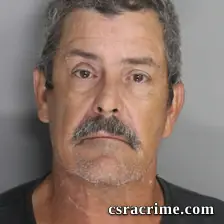 David Kantner booking photo