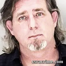 David Keane booking photo