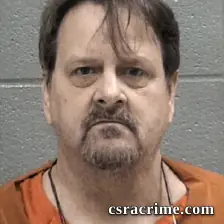 David Kendrick Courreges booking photo