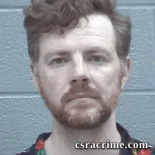 David Kesling booking photo
