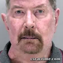 David Key booking photo