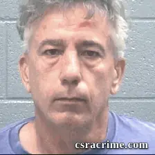 David King booking photo