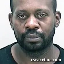 David King booking photo