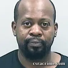 David King booking photo