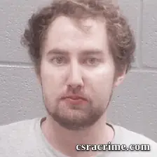 David Klein booking photo