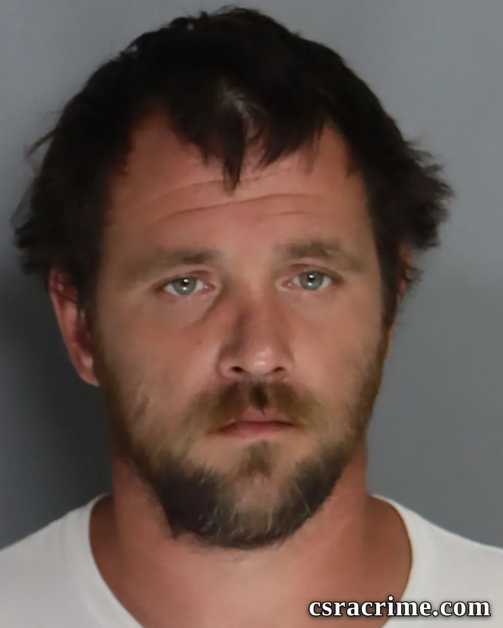 David Kneece booking photo