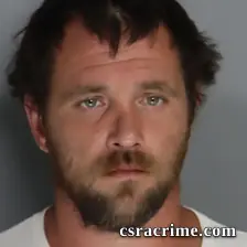 David Kneece booking photo