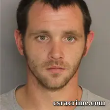 David Kneece booking photo