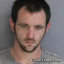David Kneece booking photo