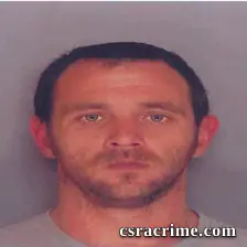 David Kneece booking photo