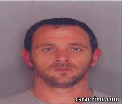 David Kneece booking photo