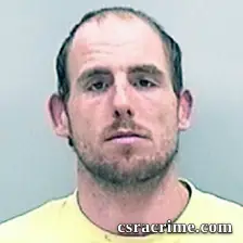 David Knight II booking photo