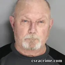 David Koen booking photo