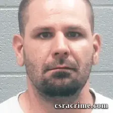 David Korta booking photo