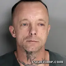 David Korzen booking photo