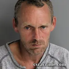 David Koss JR booking photo