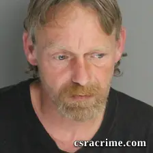 David Koss JR booking photo