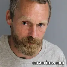 David Koss SR booking photo