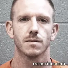 David Kraus booking photo