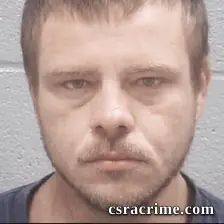 David Krzywda booking photo