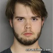 David Landrum booking photo