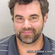 David Lane booking photo