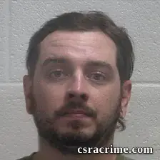 David Larry Bales booking photo