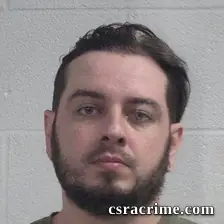 David Larry Bales booking photo