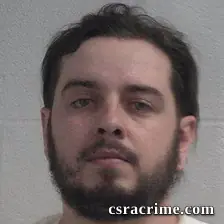 David Larry Bales booking photo