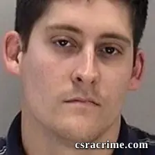 David Larussa booking photo