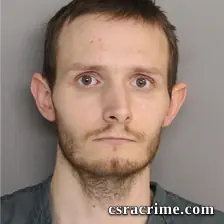 David Lasowitz booking photo