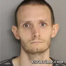 David Lasowitz booking photo