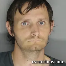 David Lasowitz booking photo