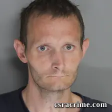 David Lasowitz booking photo